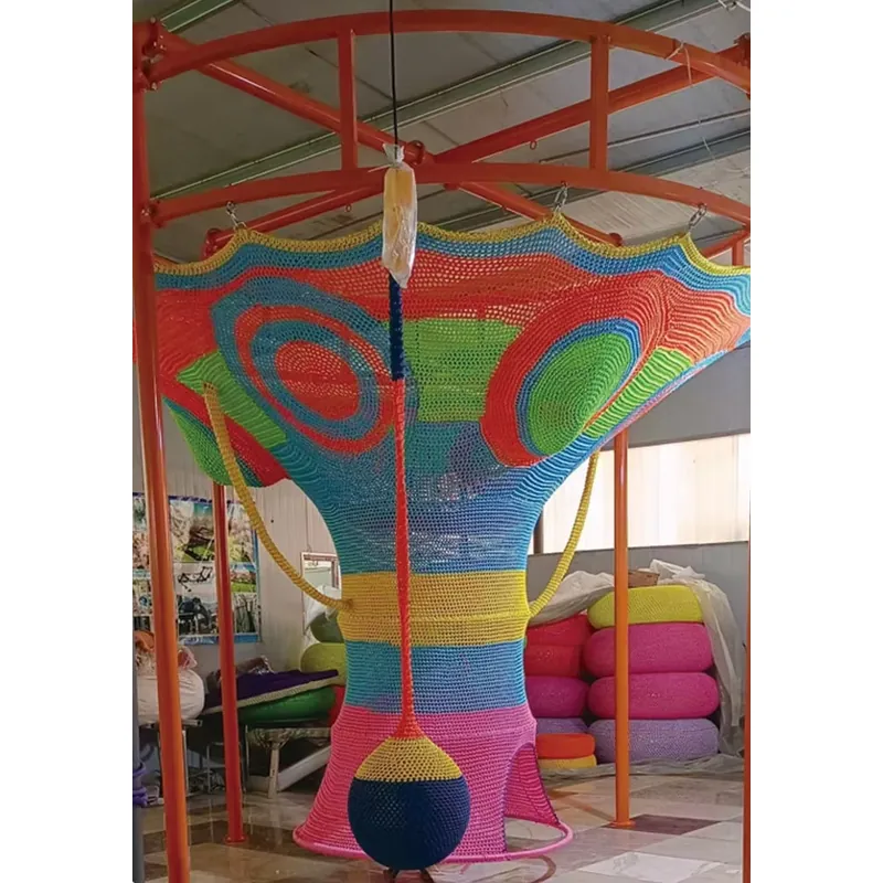 أطقم أراجيح ألعاب ملونة بمقاسا - مراجعة Kids Unique Outdoor Toys وسعره