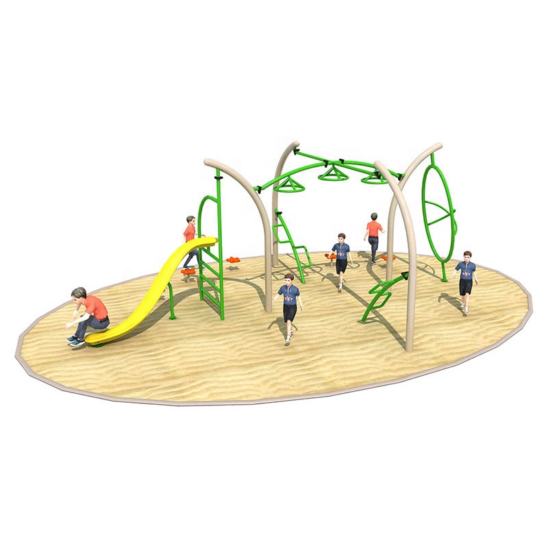 قضبان معدنية للأطفال، ألواح تس - مراجعة Kids Outdoor Climbing Wall وسعره
