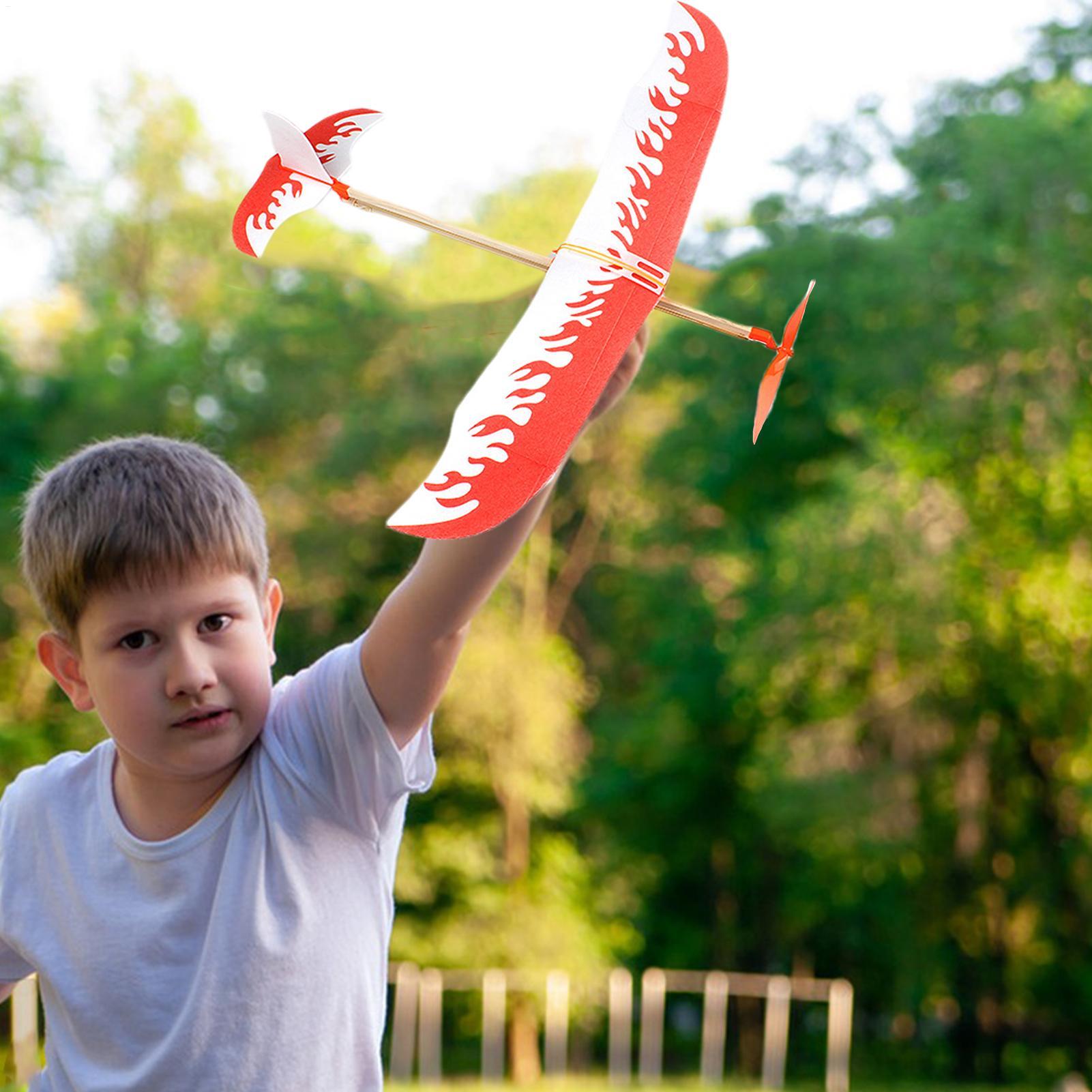 طائرات تعمل بالشريط المطاطي، ط - مراجعة Kids Outdoor Playset وسعره