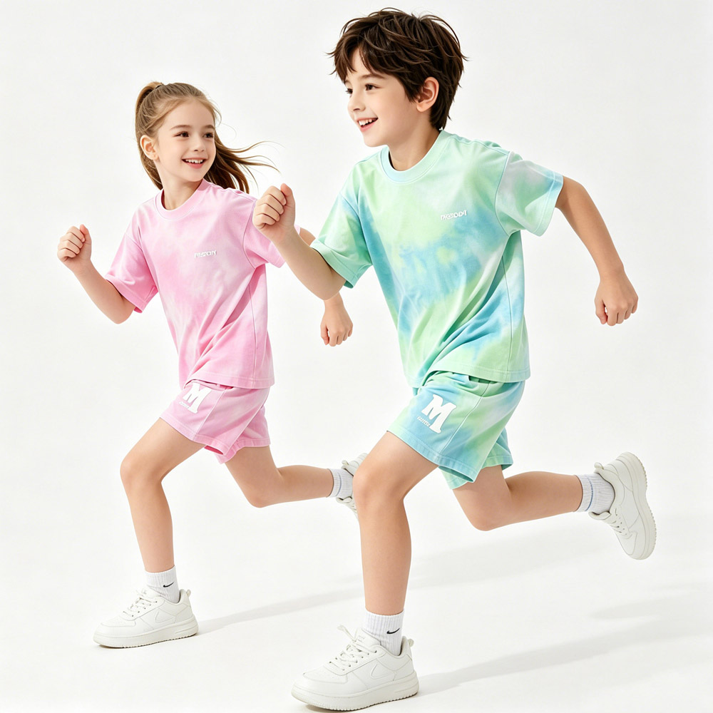 طقم رياضي للأطفال من 5-14 سنة، - مراجعة Kids Outdoor Wear وسعره