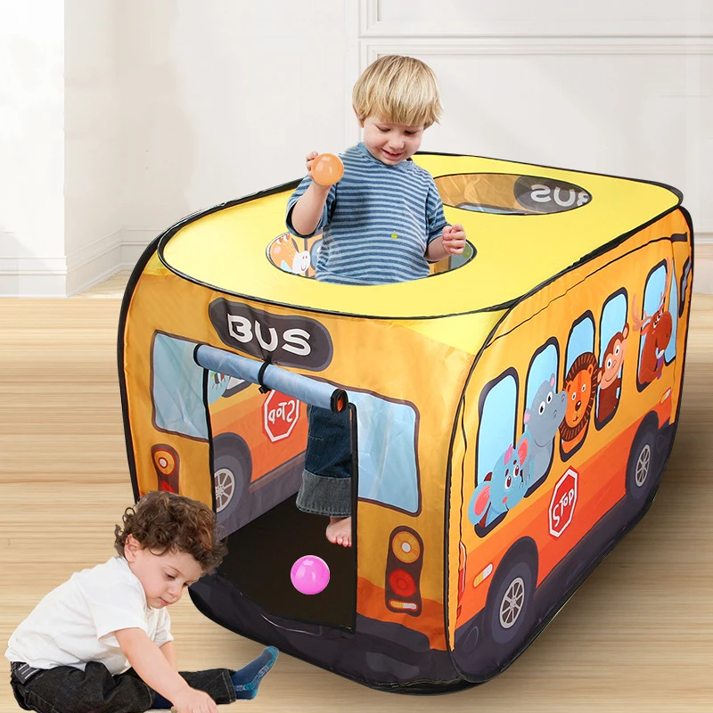 خيمة الأطفال المنبثقة تلعب خيم - مراجعة Outdoor Kids In An Indoor World وسعره