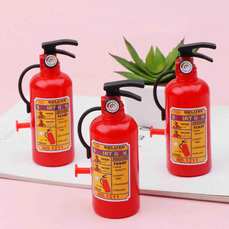 10Pcs Creative Mini Fire Extin - مراجعة Outdoor Kids In An Indoor World وسعره