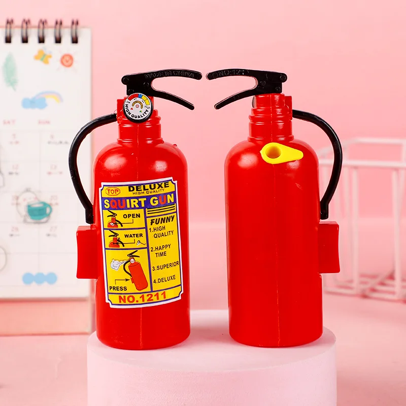 10Pcs Creative Mini Fire Extin - مراجعة Outdoor Kids In An Indoor World وسعره