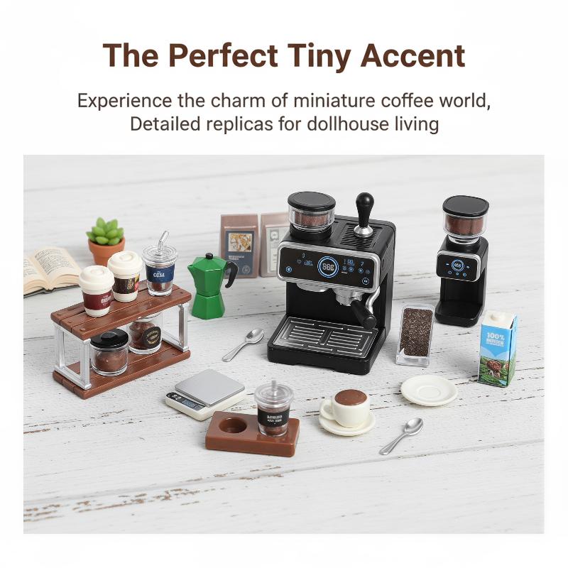 مجموعة ماكينة قهوة مصغرة لبيت  - مراجعة Kids Outdoor Kitchen Set وسعره