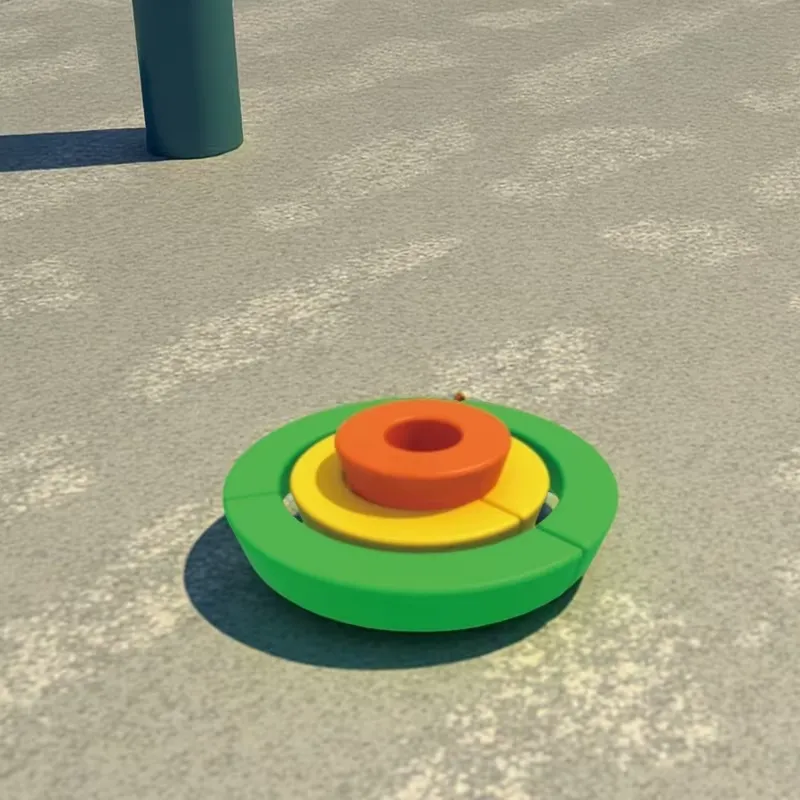 طقم طاولة وكراسي خارجية عصرية  - مراجعة Kids Outdoor Table With Umbrella وسعره