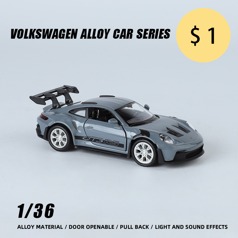 1:36 بورش 911 GT3 RS المركبات  - مراجعة Hot Wheels Car Track Sets وسعره