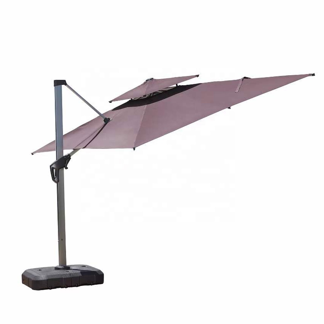 أطفال مظلة Led الشمسية مظلة فن - مراجعة Kids Outdoor Table With Umbrella وسعره