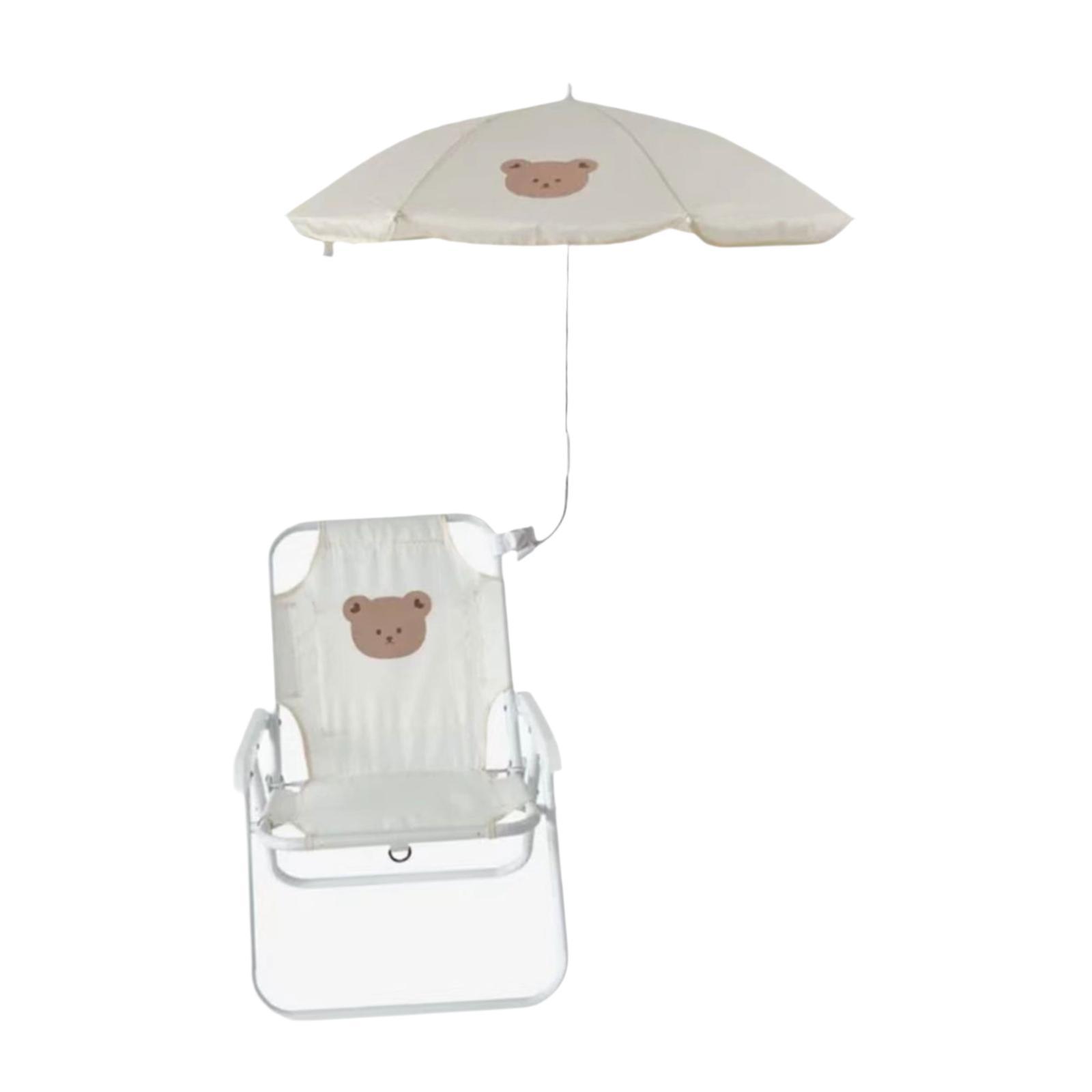 كرسي تخييم للأطفال خفيف الوزن  - مراجعة Kids Outdoor Foldable Chair وسعره
