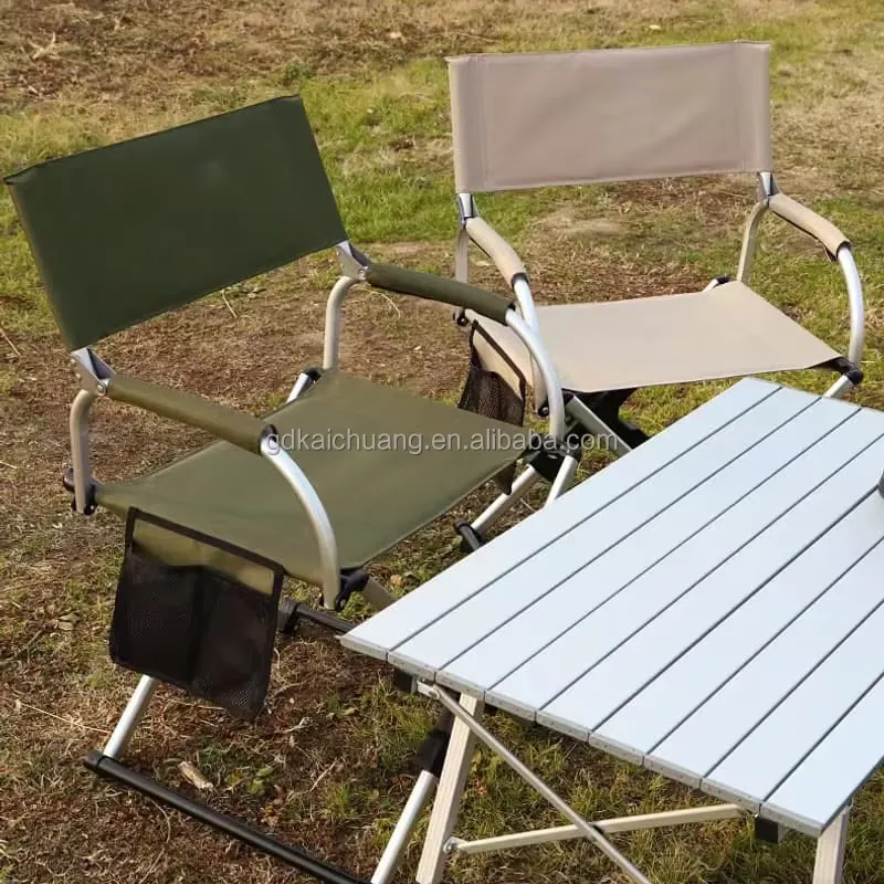 كرسي خارجي قابل للطي ومقاوم لل - مراجعة Kids Outdoor Foldable Chair وسعره