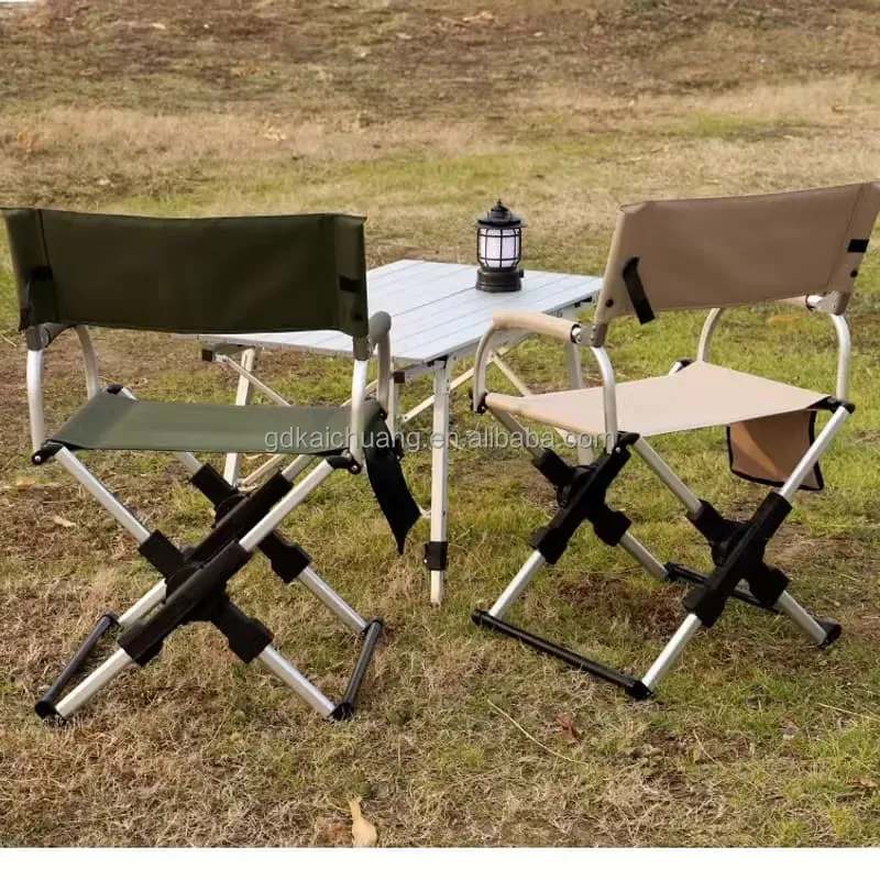 كرسي خارجي قابل للطي ومقاوم لل - مراجعة Kids Outdoor Foldable Chair وسعره