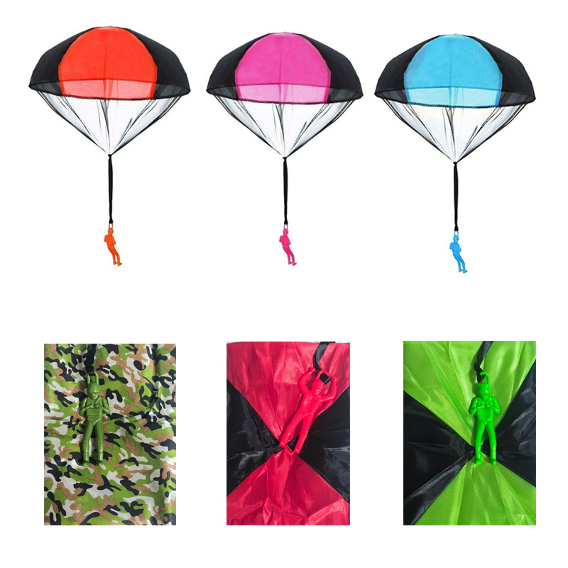 ألعاب المظلة للأطفال خالية من  - مراجعة Kids Unique Outdoor Toys وسعره