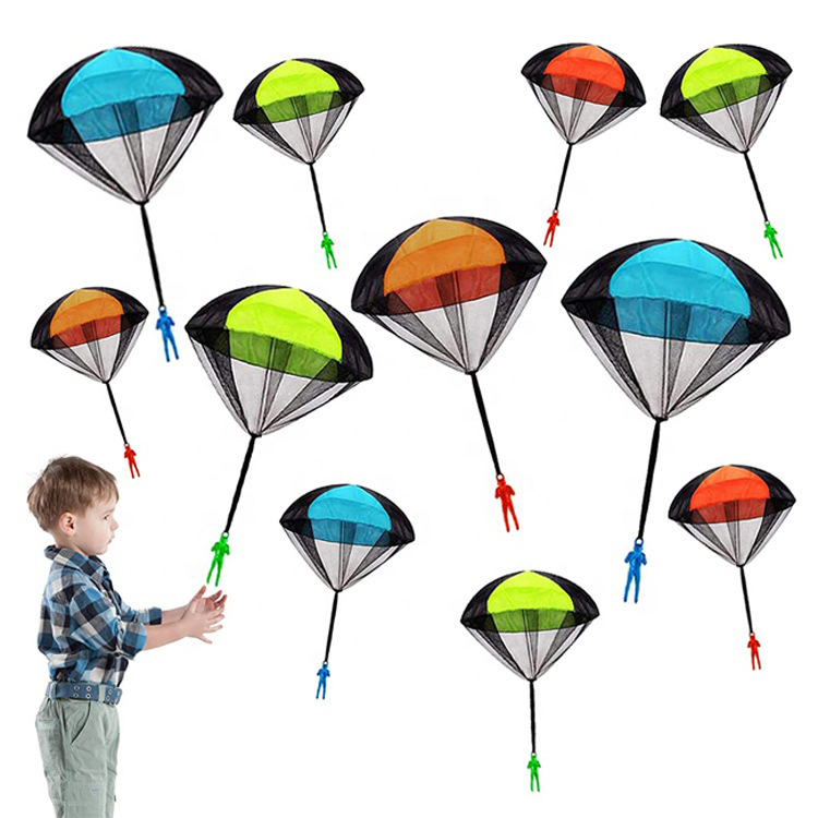 ألعاب المظلة للأطفال خالية من  - مراجعة Kids Unique Outdoor Toys وسعره