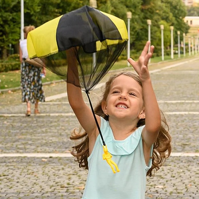 ألعاب المظلة للأطفال خالية من  - مراجعة Kids Unique Outdoor Toys وسعره
