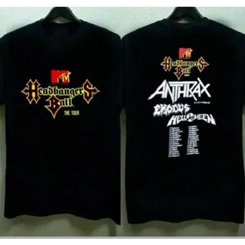 تي شيرت Vtg Headbangers Ball T - مراجعة Tee Ball Set وسعره