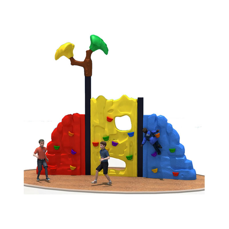 مجموعة ألعاب أطفال احترافية لل - مراجعة Kids Outdoor Climbing Wall وسعره
