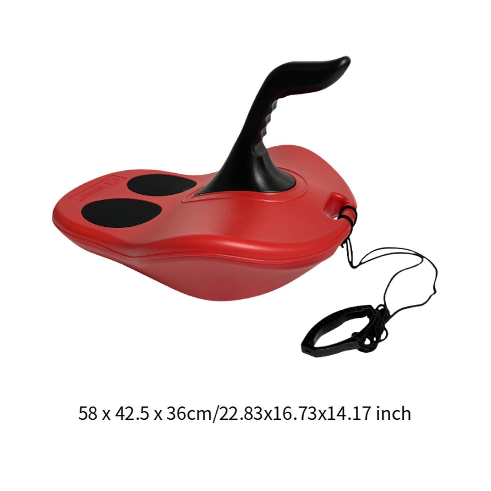زلاجة الثلج، زلاجة العشب، لعبة - مراجعة Kids Unique Outdoor Toys وسعره