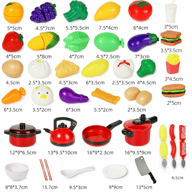 مجموعة أدوات مطبخ للعب التخيلي - مراجعة Kids Outdoor Kitchen Set وسعره