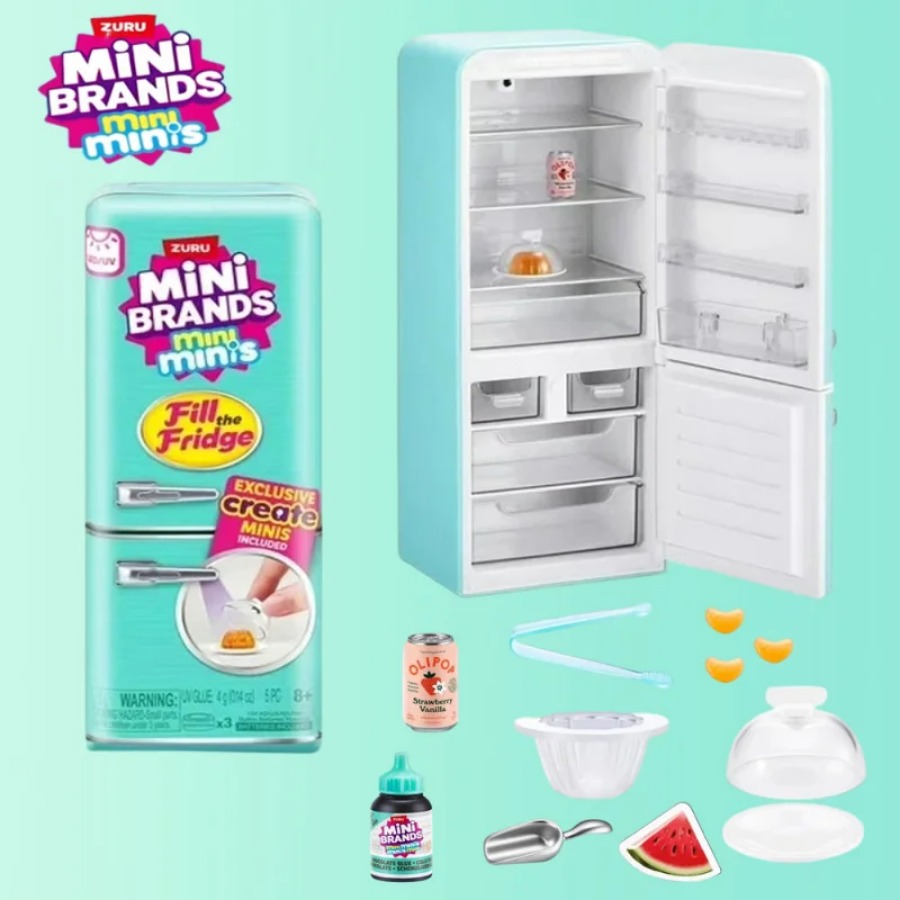 زورو 5 سربرايز ميني فريج بول س - مراجعة Kids Outdoor Kitchen Set وسعره