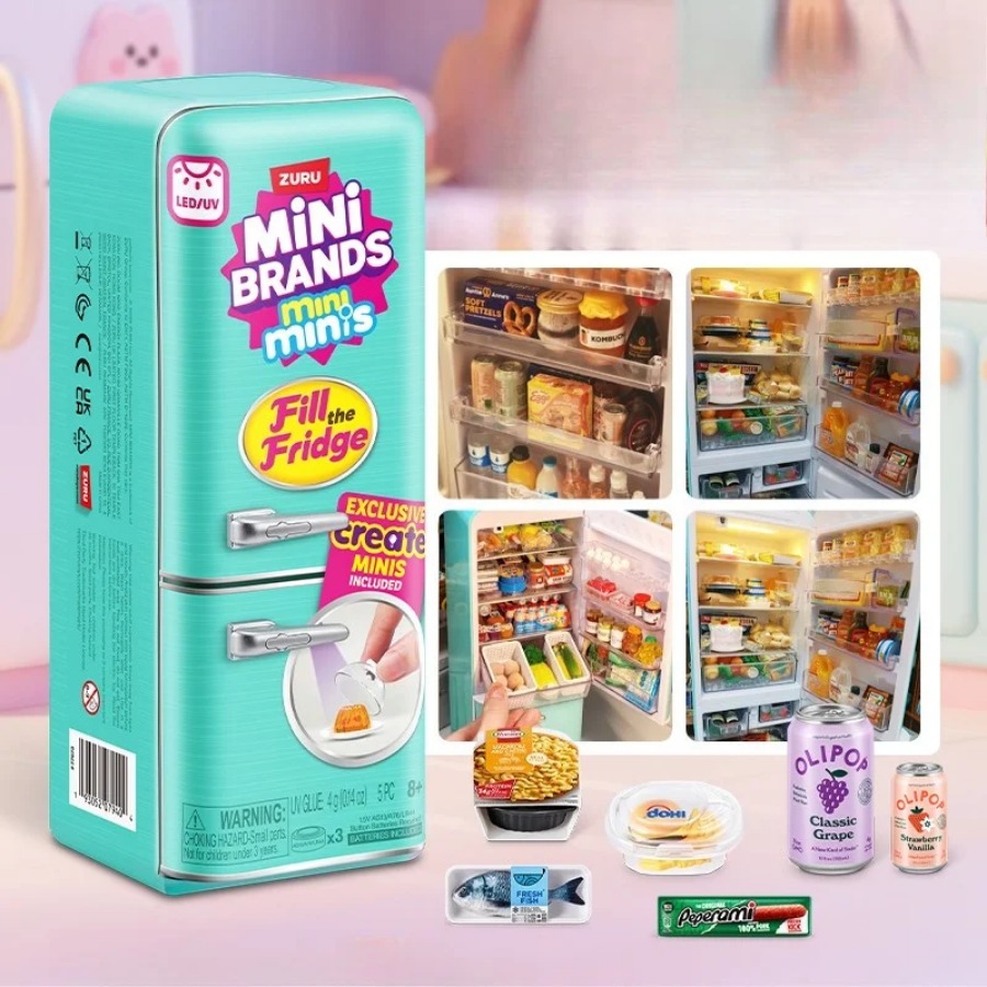 زورو 5 سربرايز ميني فريج بول س - مراجعة Kids Outdoor Kitchen Set وسعره