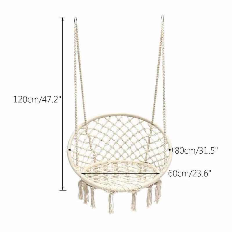 2025 الشمال حديقة اليدوية محبو - مراجعة Kids Outdoor Hammock Chair وسعره