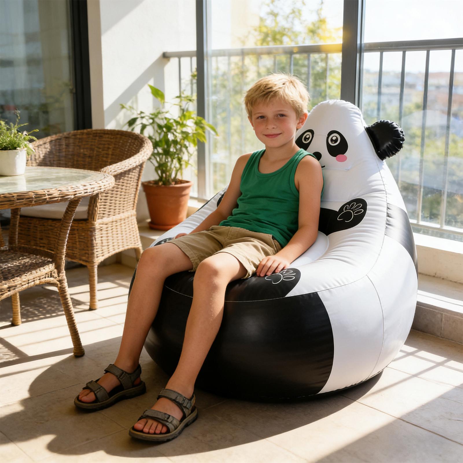 أريكة قابلة للنفخ للأطفال قابل - مراجعة Kids Outdoor Foldable Chair وسعره