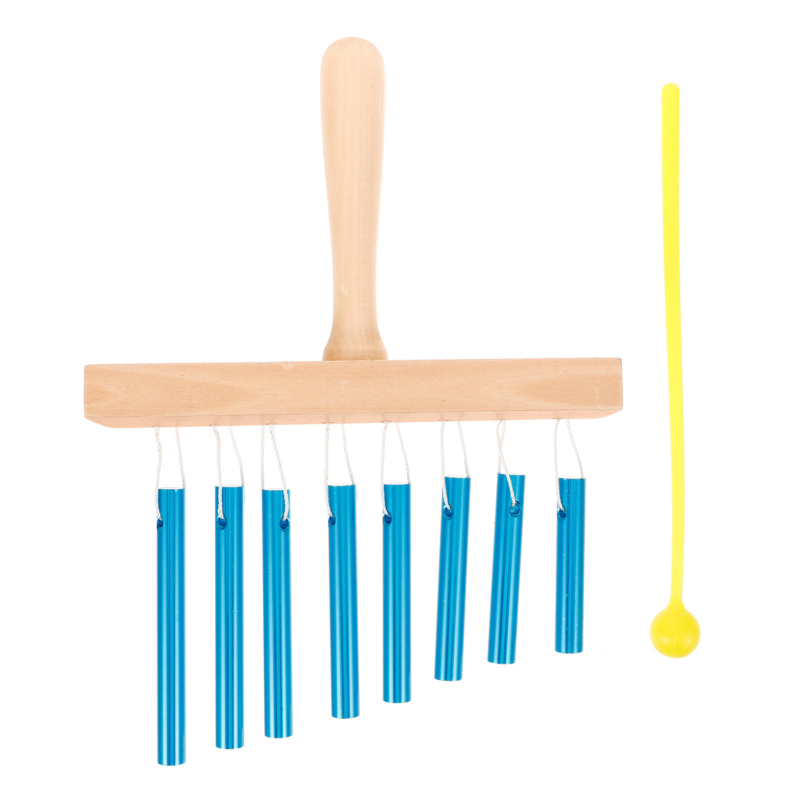 آلة إيقاعية موسيقية أورف ذات 8 - مراجعة Kids Outdoor Instruments وسعره